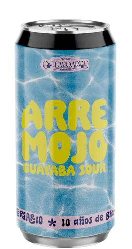 Octavo Arte Arremojo Guayaba Sour